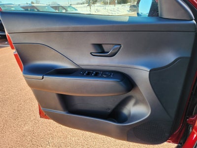 2025 Hyundai Kona SEL