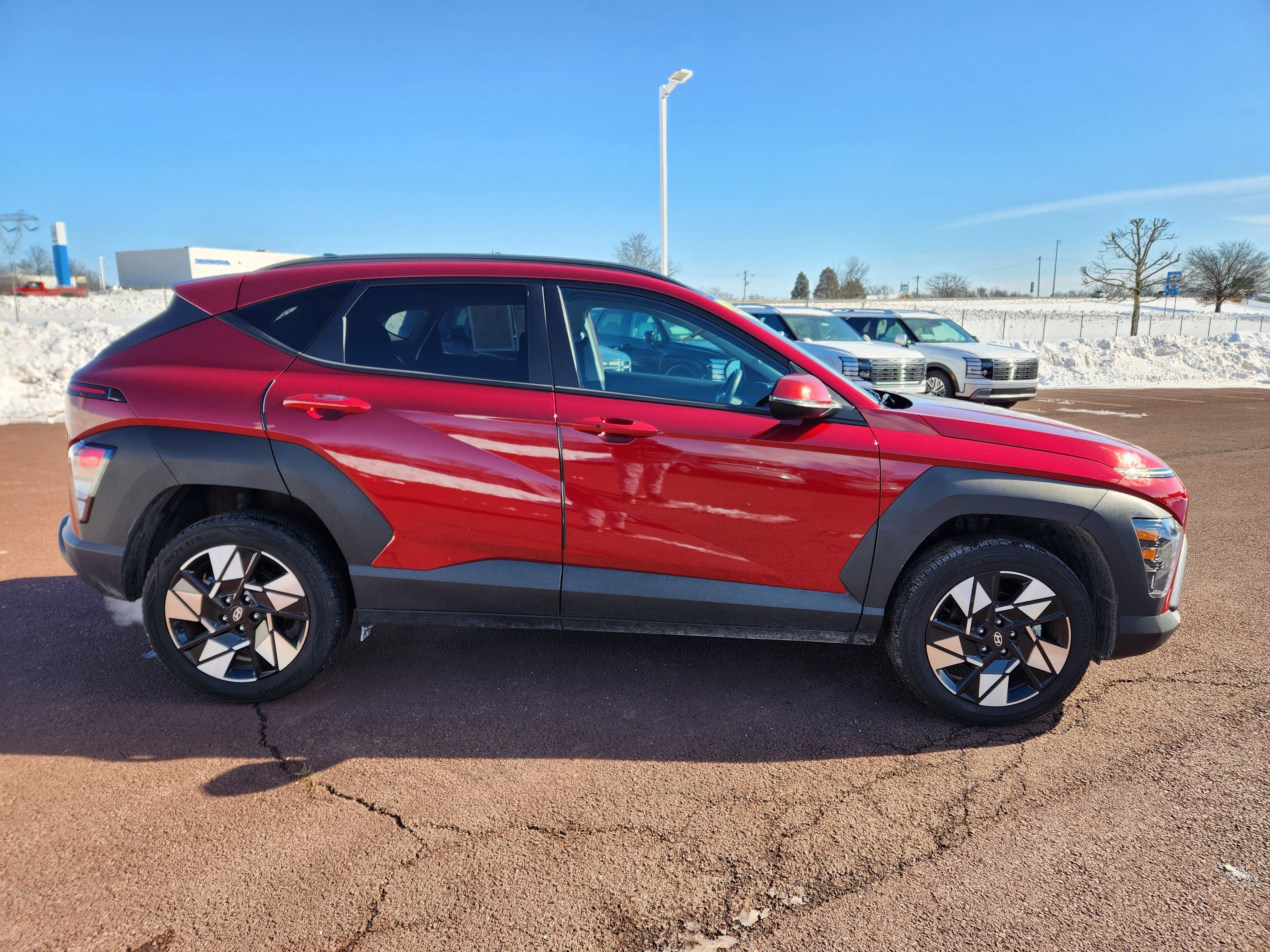 2025 Hyundai Kona SEL