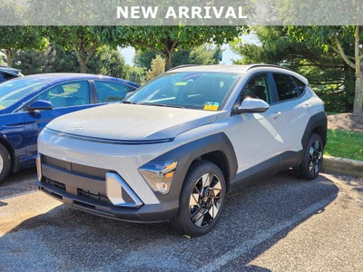 2025 Hyundai Kona SEL Convenience