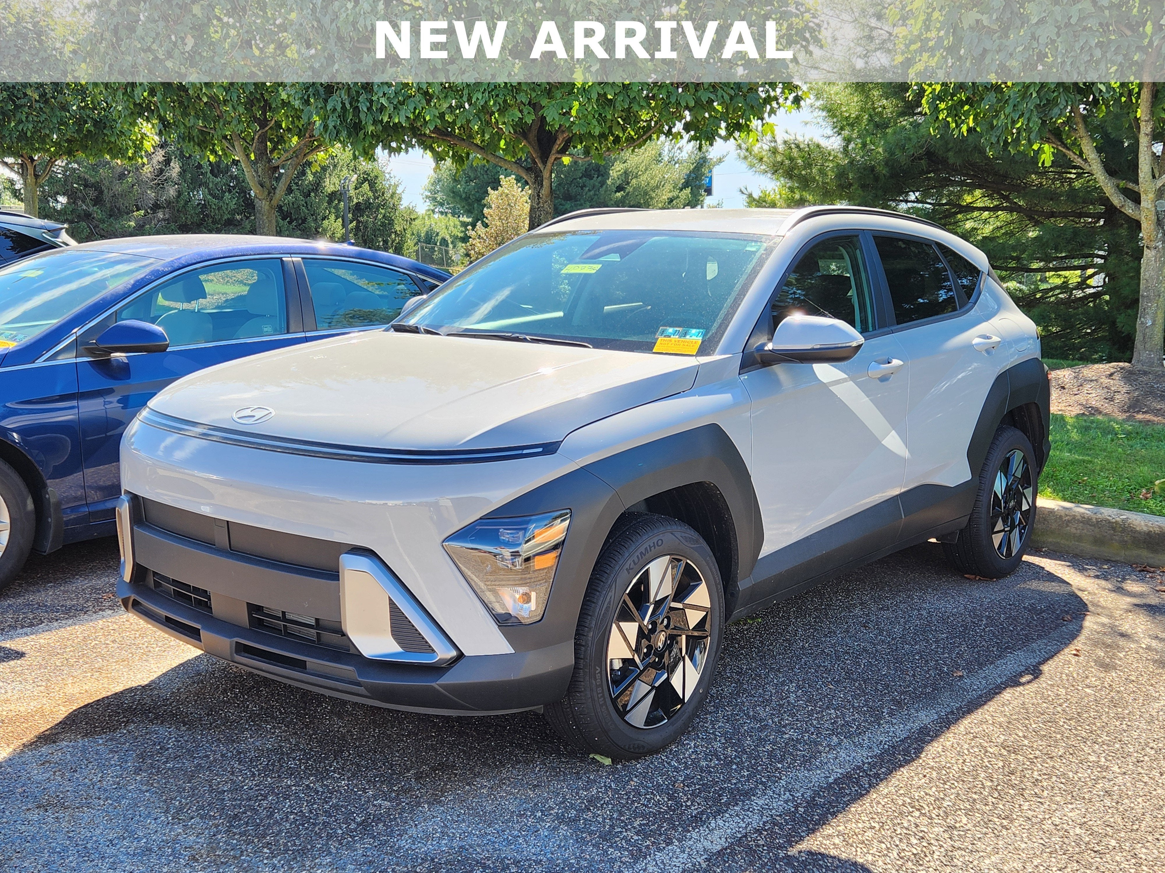 2025 Hyundai Kona SEL Convenience