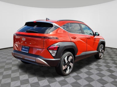 2026 Hyundai Kona Limited
