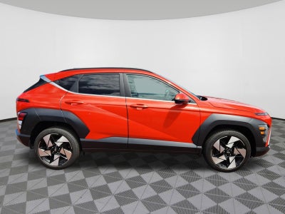 2026 Hyundai Kona Limited