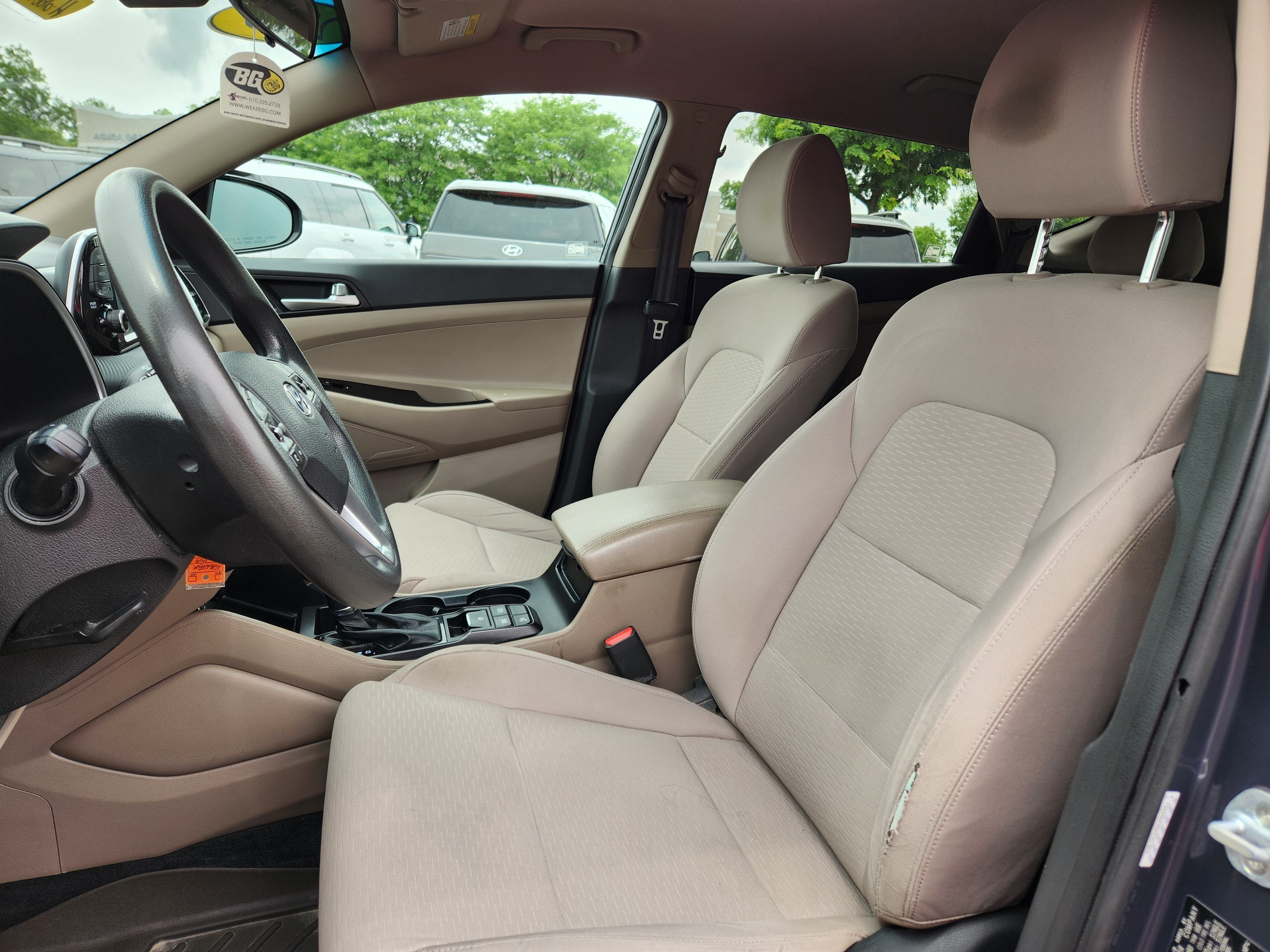 2019 Hyundai Tucson SE