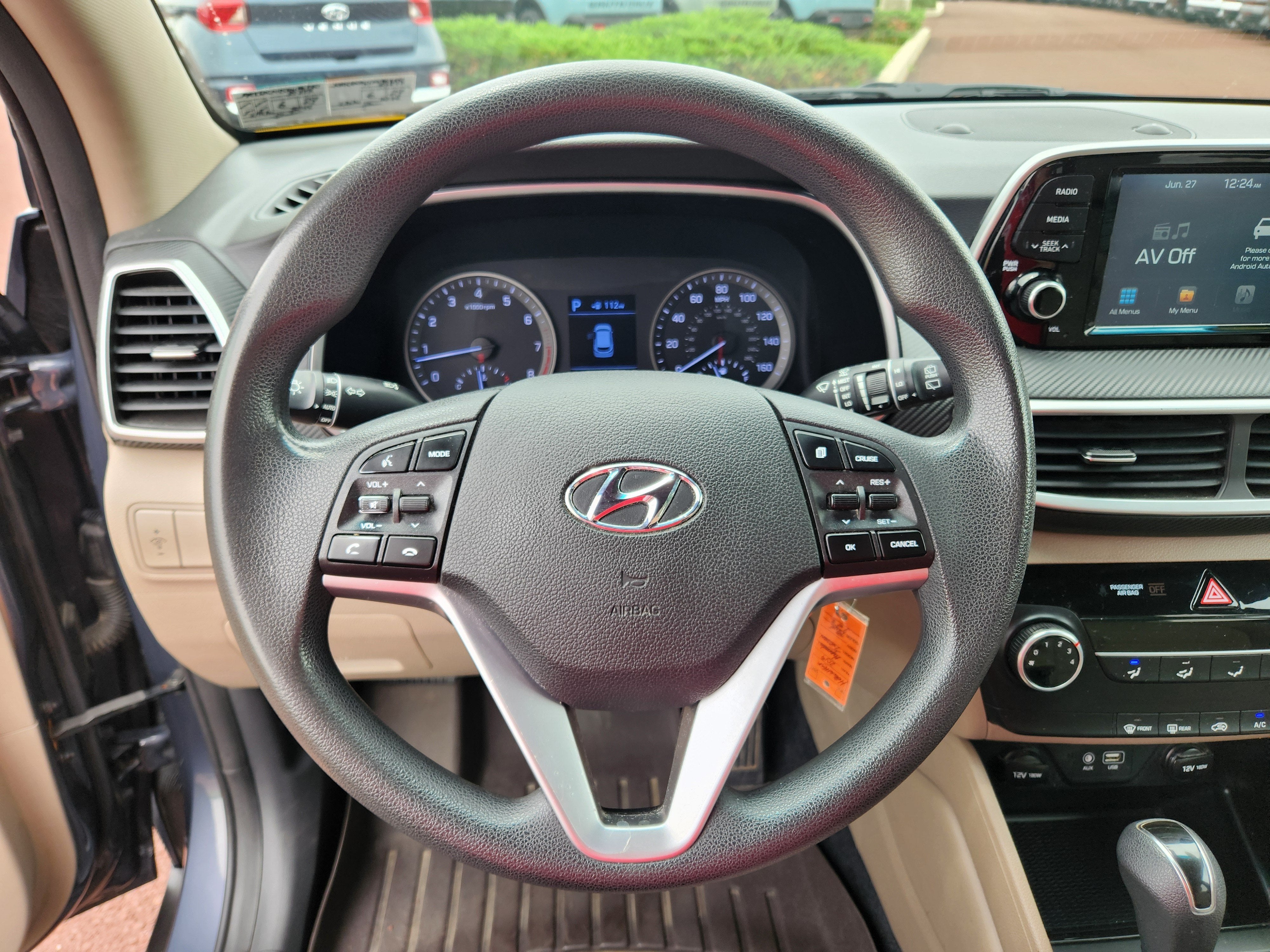 2019 Hyundai Tucson SE