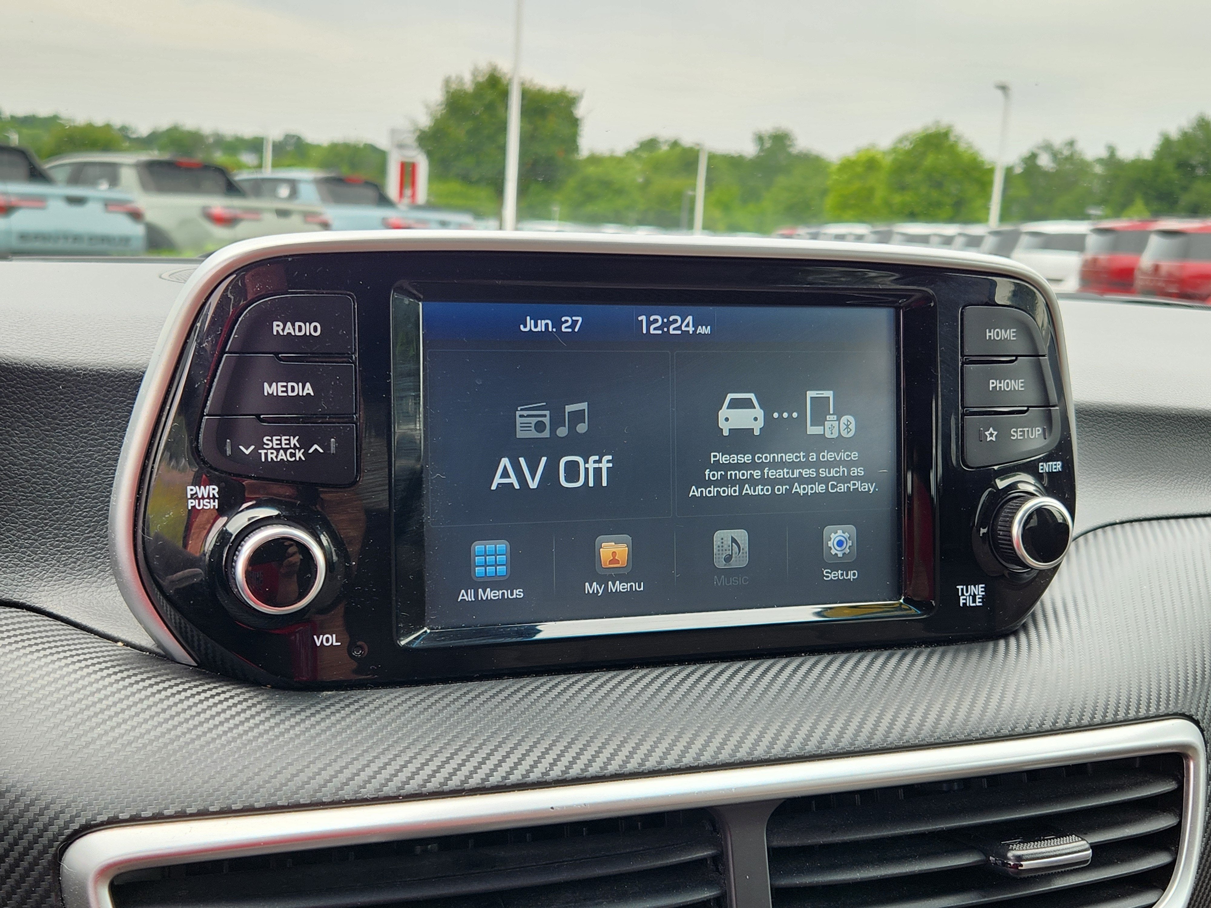 2019 Hyundai Tucson SE