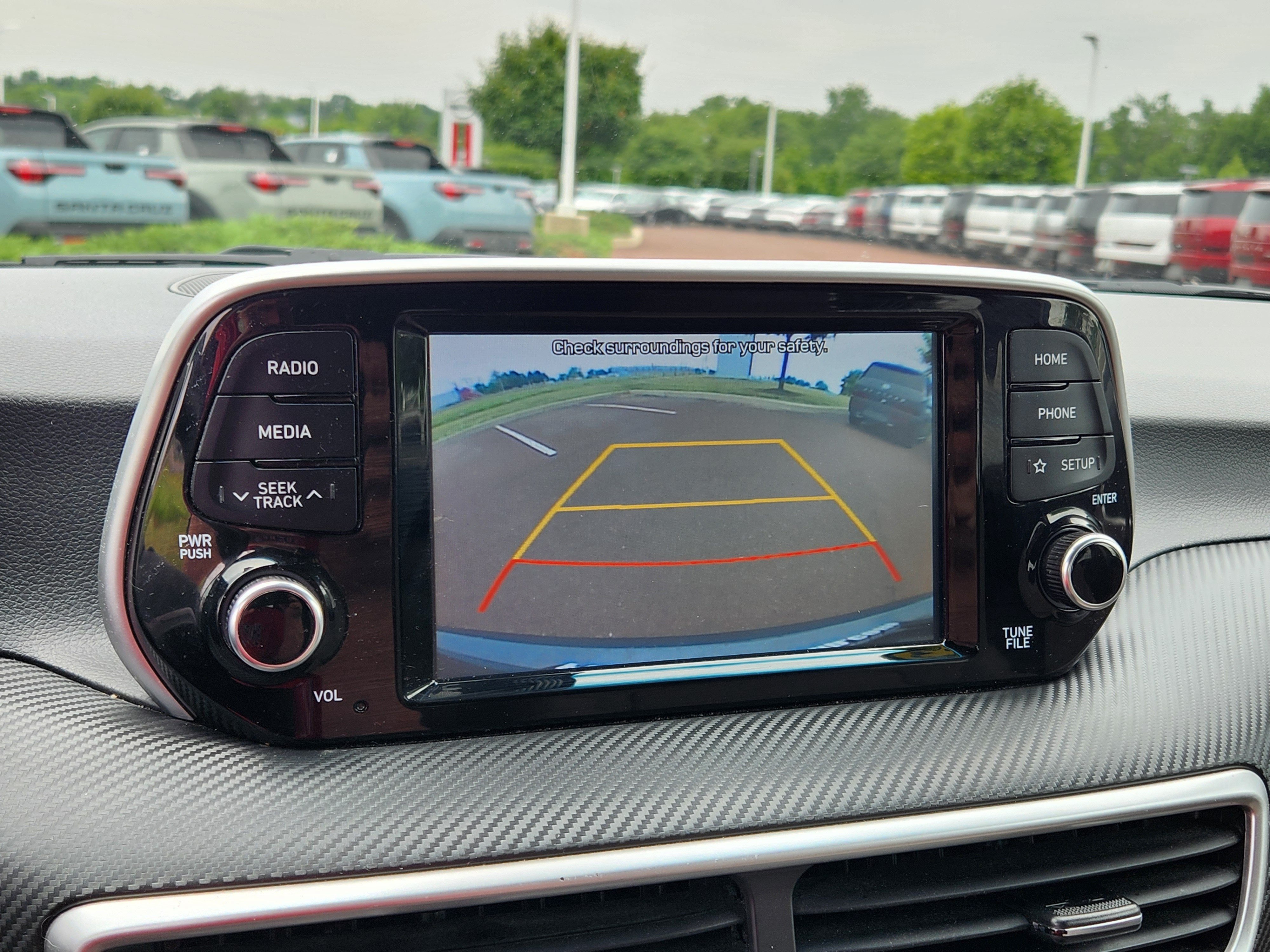 2019 Hyundai Tucson SE
