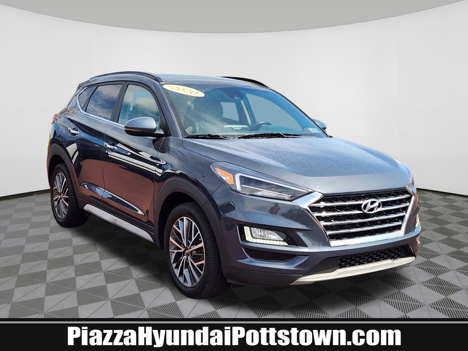 2020 Hyundai Tucson Ultimate