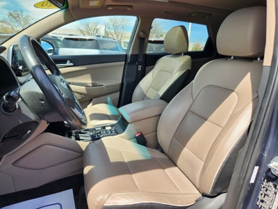 2020 Hyundai Tucson Ultimate
