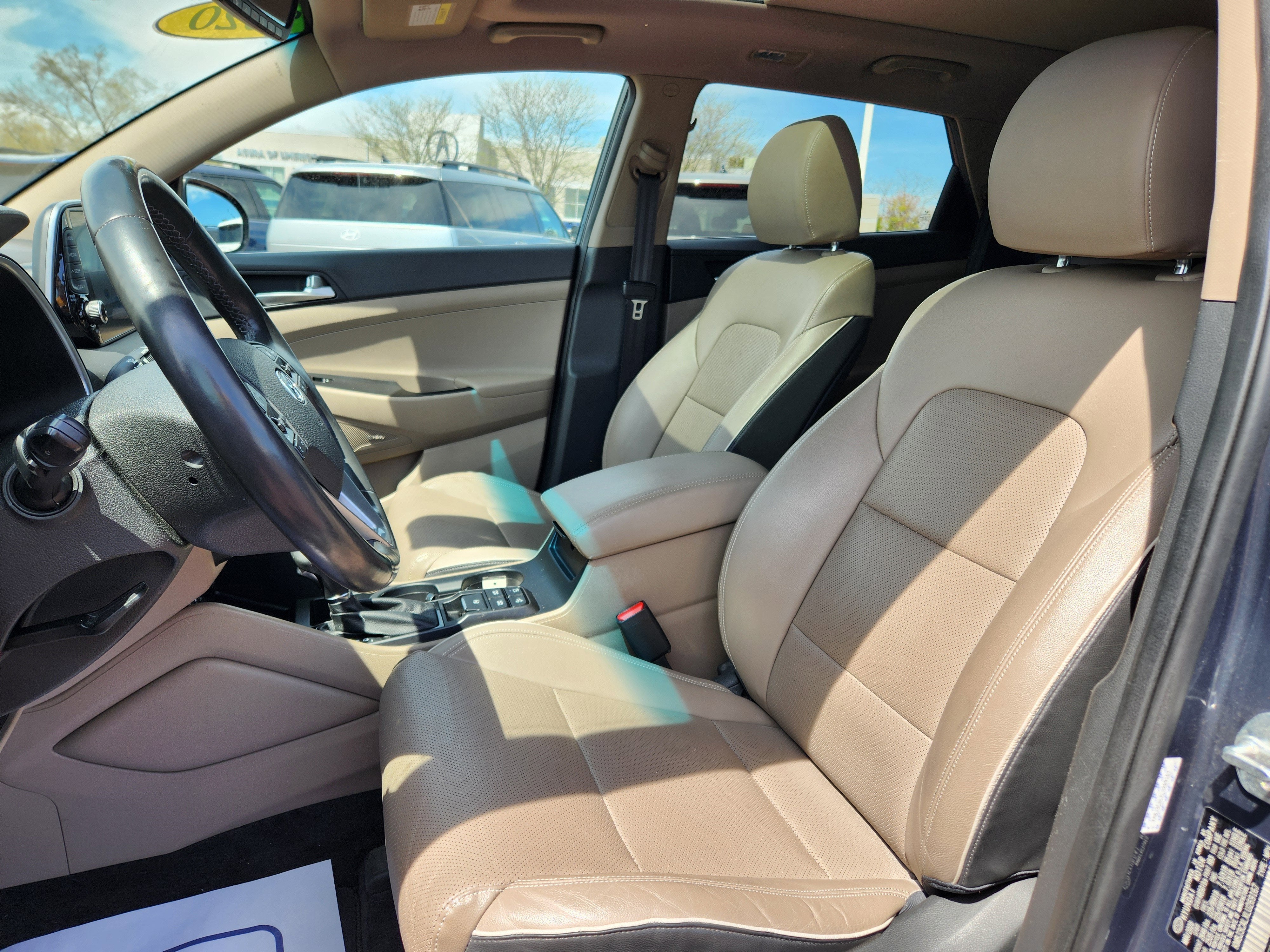 2020 Hyundai Tucson Ultimate