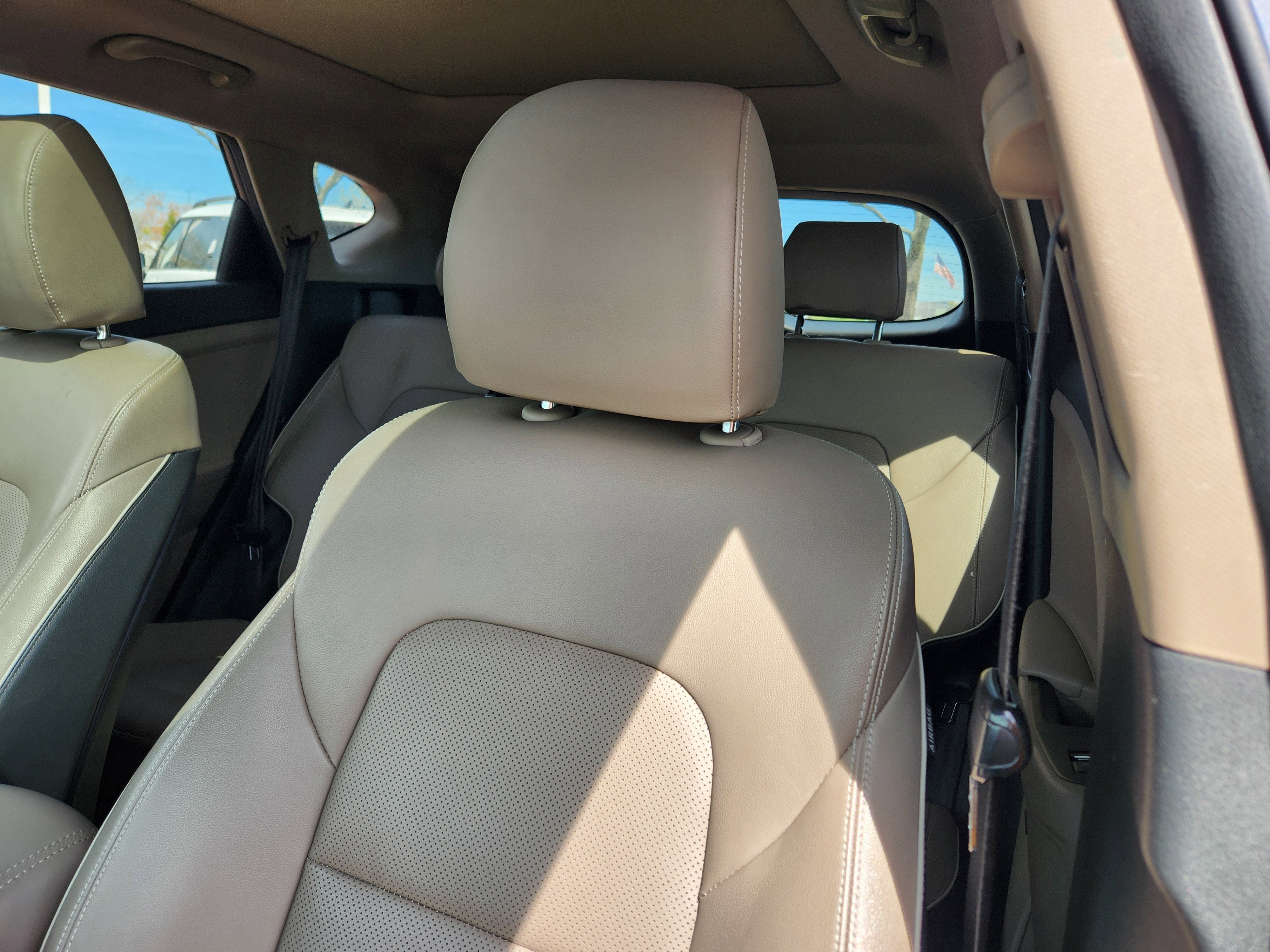 2020 Hyundai Tucson Ultimate