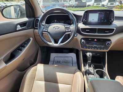 2020 Hyundai Tucson Ultimate