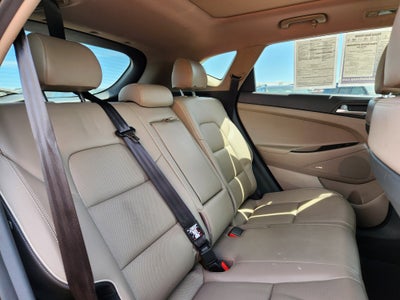 2020 Hyundai Tucson Ultimate