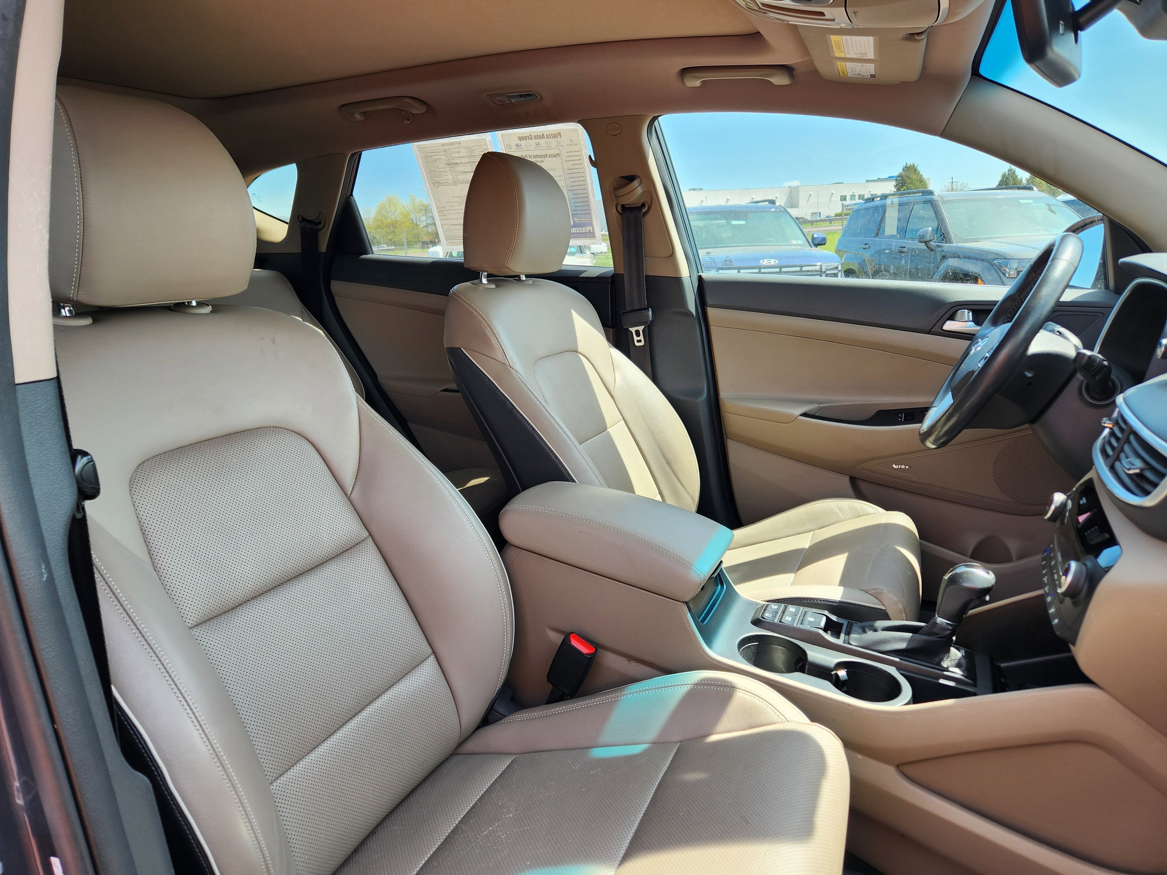 2020 Hyundai Tucson Ultimate