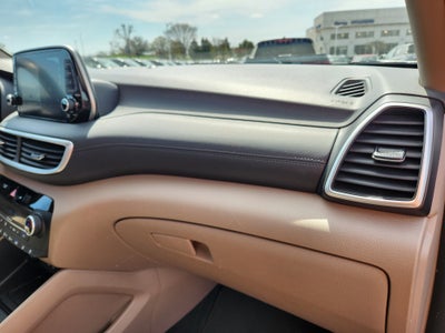 2020 Hyundai Tucson Ultimate