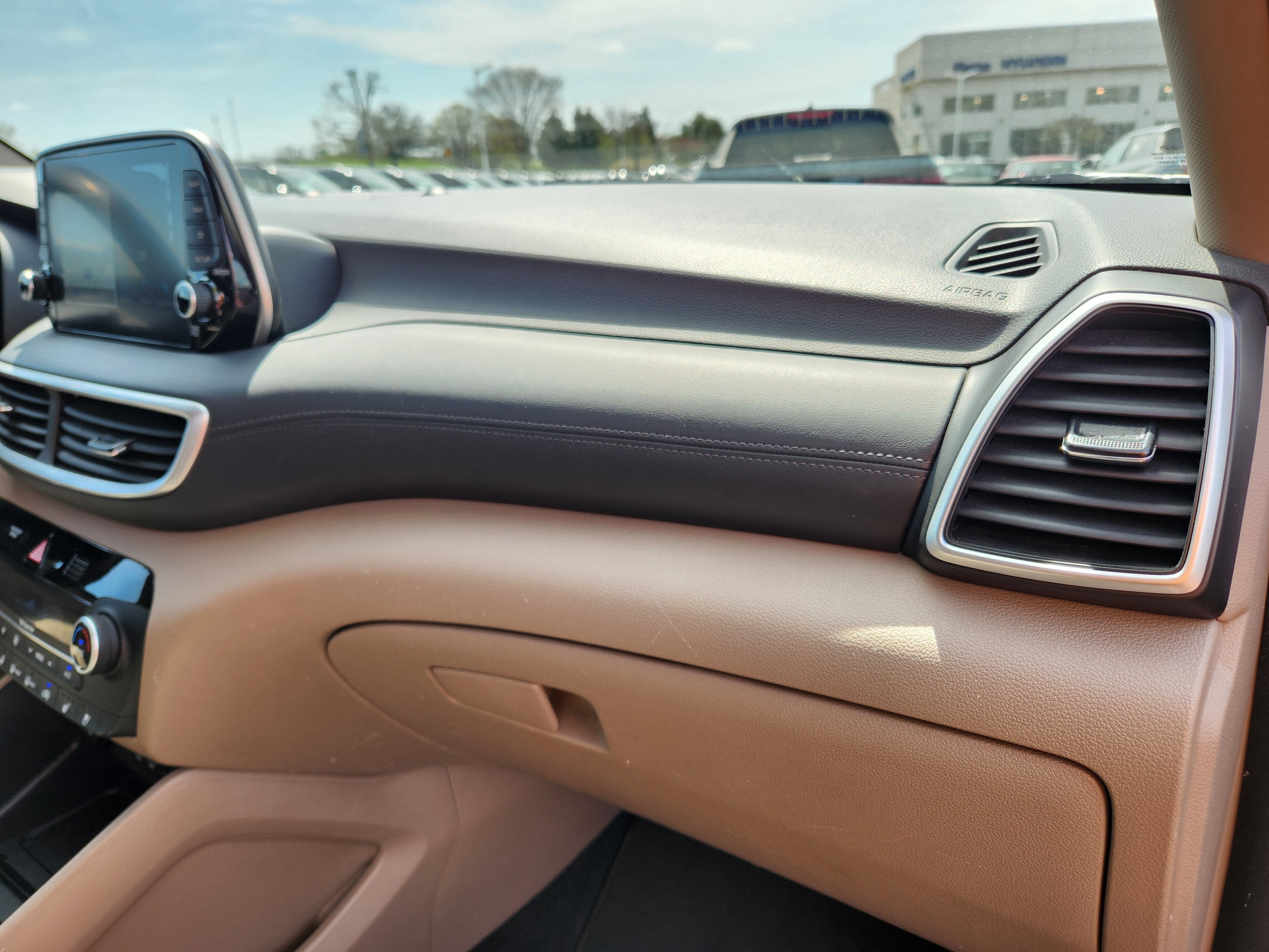 2020 Hyundai Tucson Ultimate