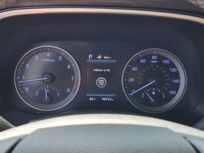 2020 Hyundai Tucson Ultimate