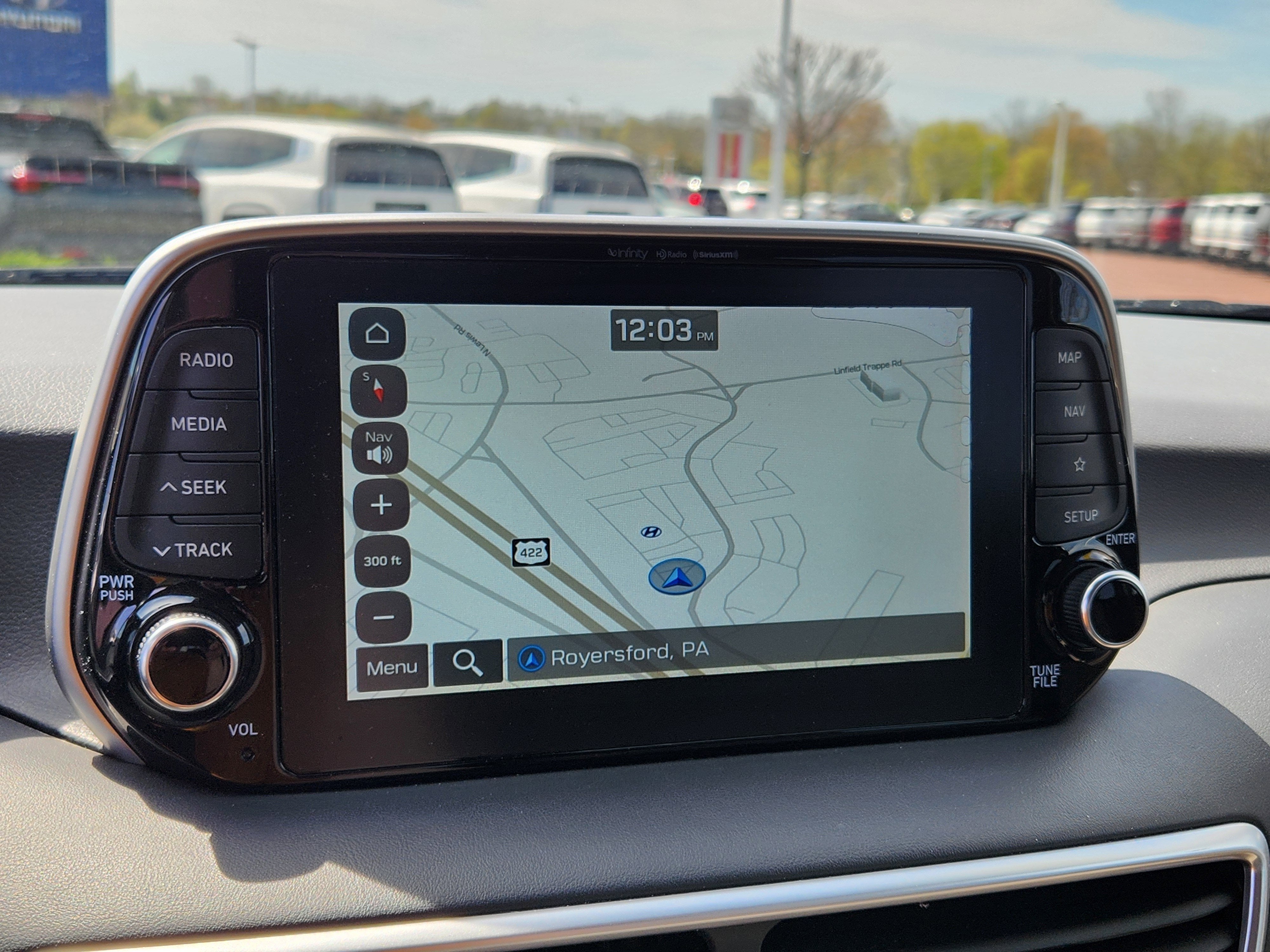 2020 Hyundai Tucson Ultimate