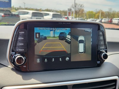 2020 Hyundai Tucson Ultimate