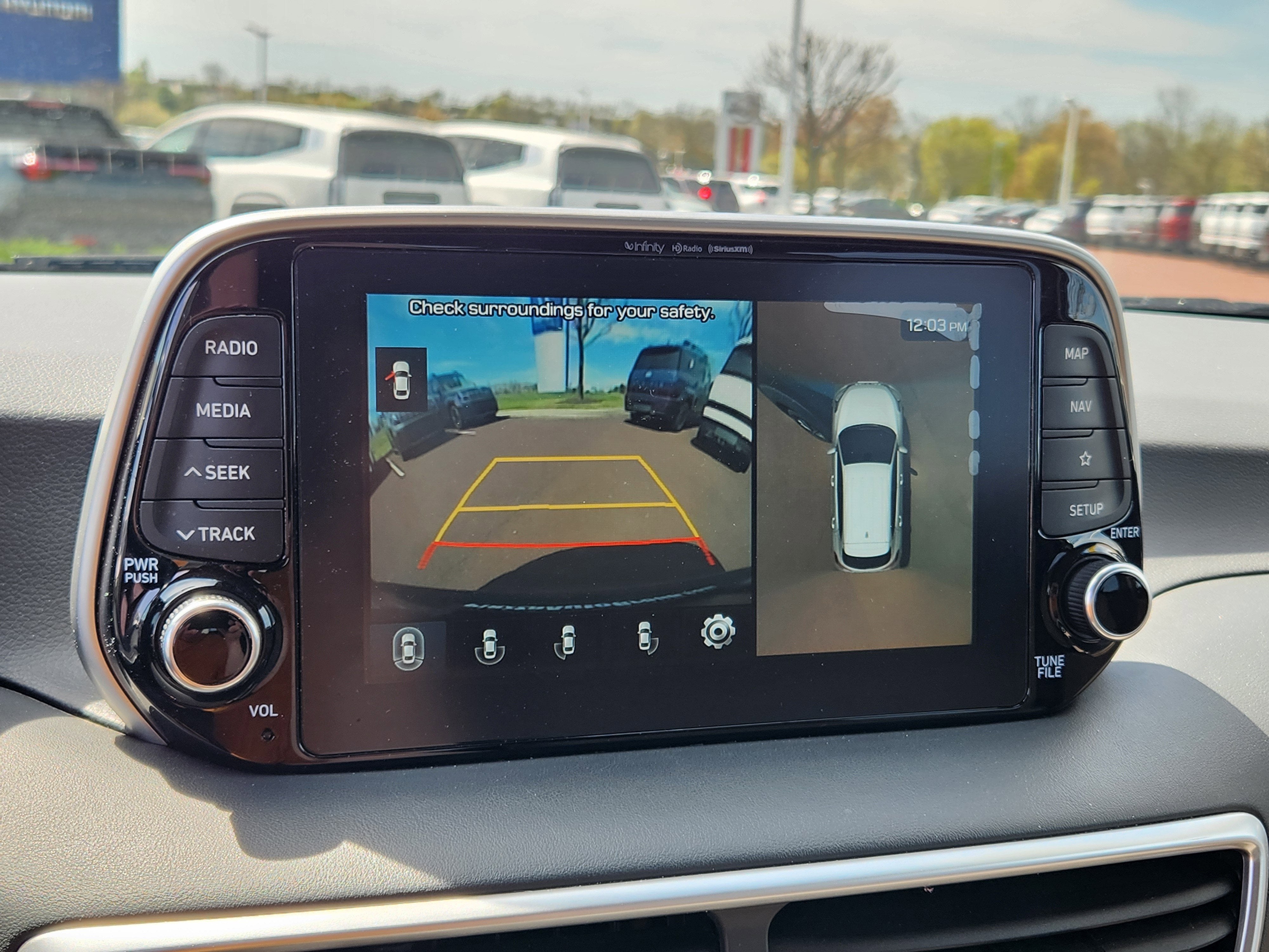2020 Hyundai Tucson Ultimate