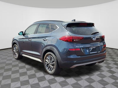 2020 Hyundai Tucson Ultimate