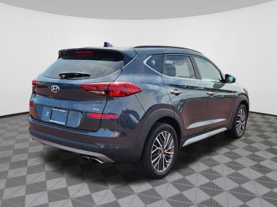 2020 Hyundai Tucson Ultimate