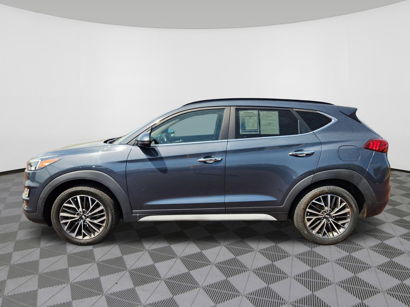 2020 Hyundai Tucson Ultimate