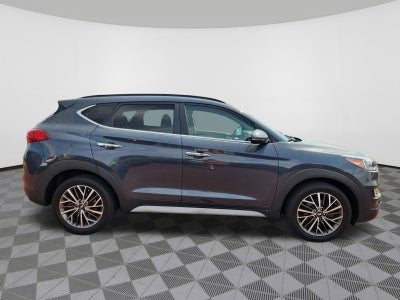2020 Hyundai Tucson Ultimate