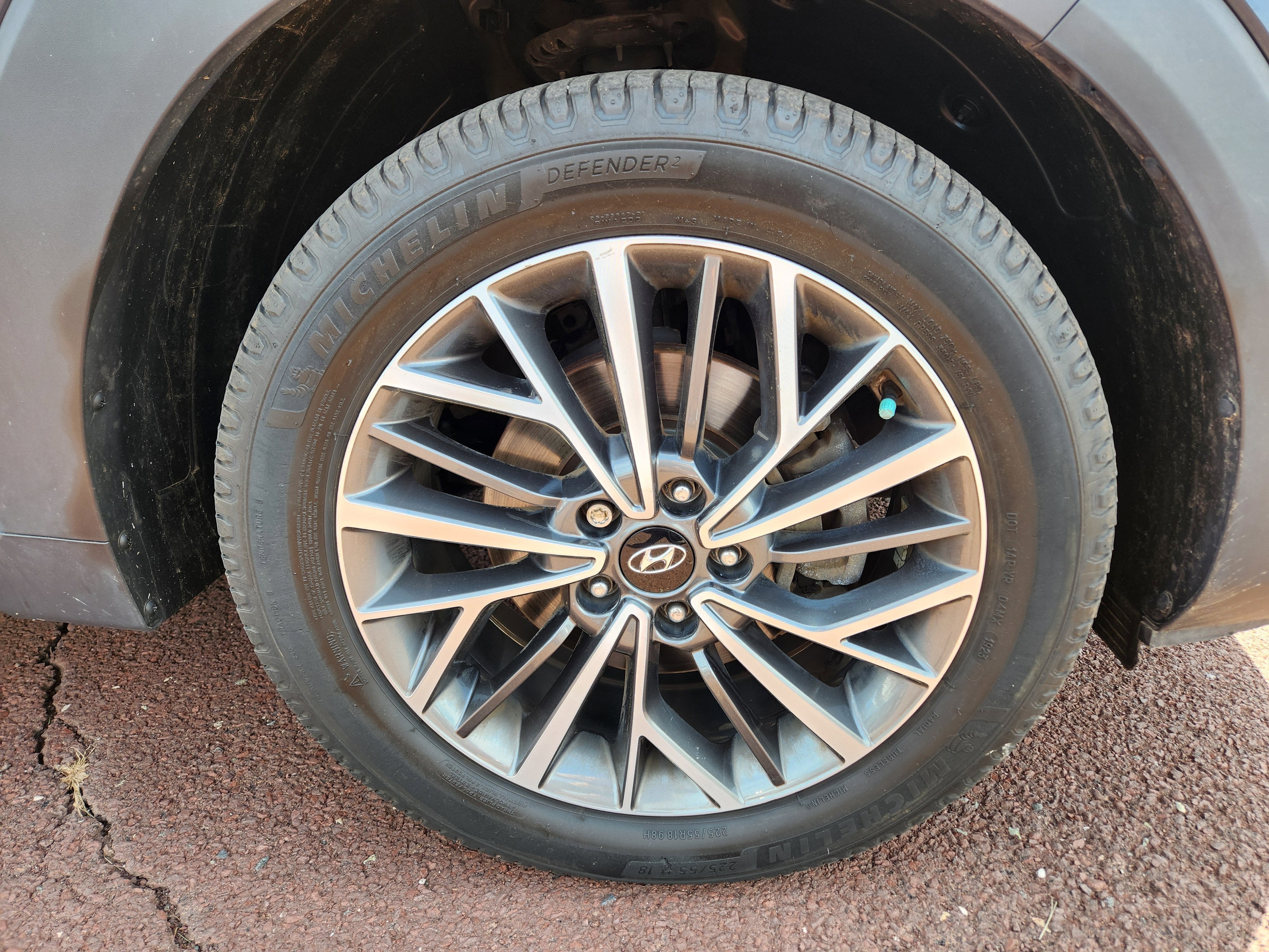 2020 Hyundai Tucson Ultimate
