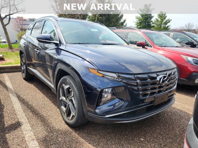 2023 Hyundai Tucson Hybrid Limited