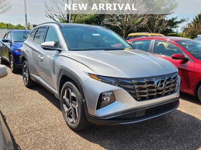2023 Hyundai Tucson Hybrid Limited