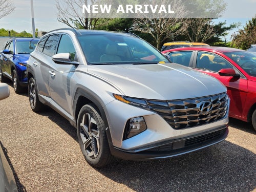 2023 Hyundai Tucson Hybrid Limited