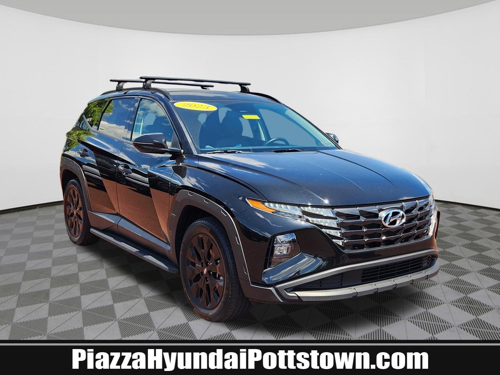 2023 Hyundai Tucson XRT