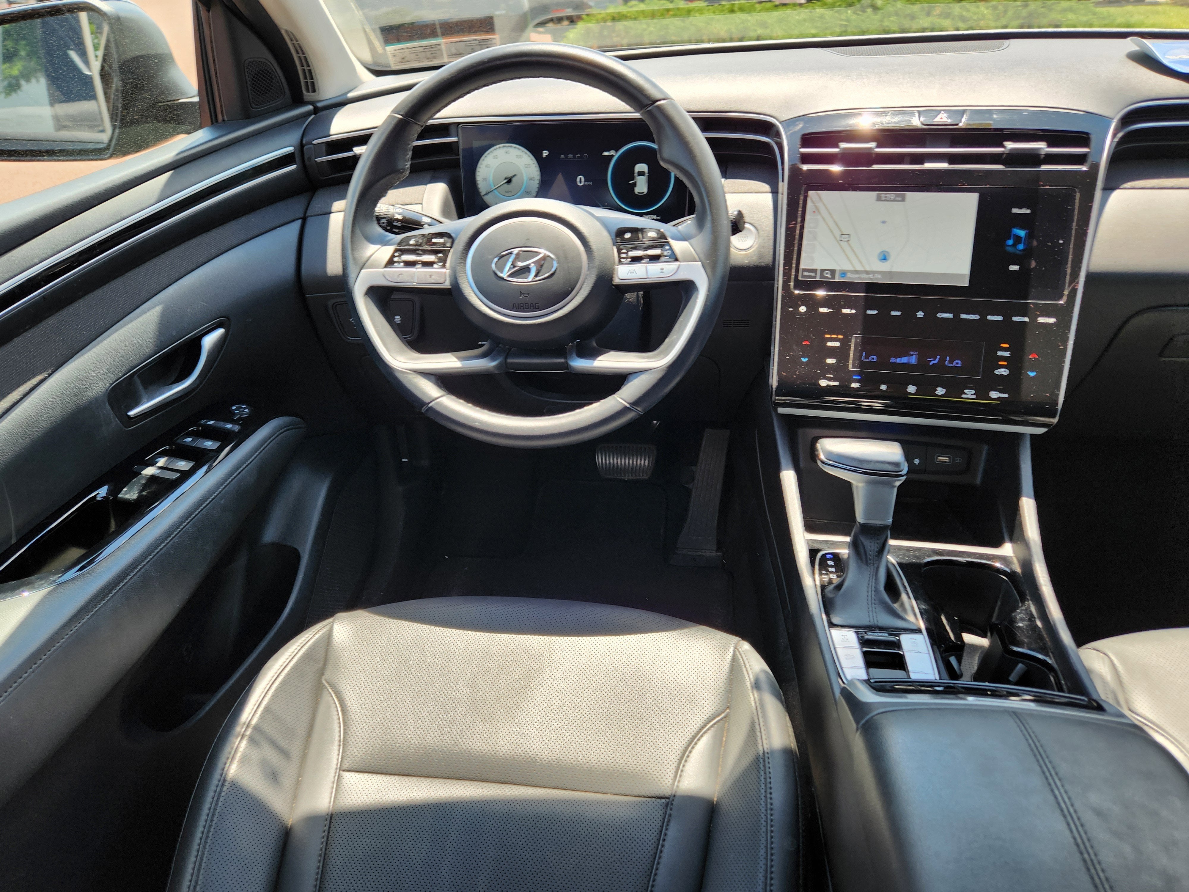 2023 Hyundai Tucson XRT