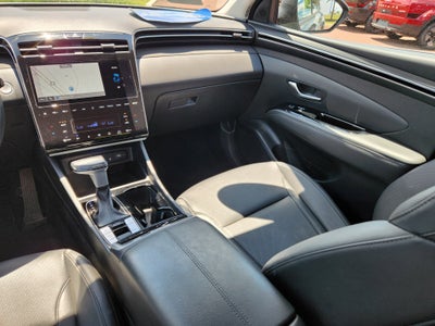 2023 Hyundai Tucson XRT