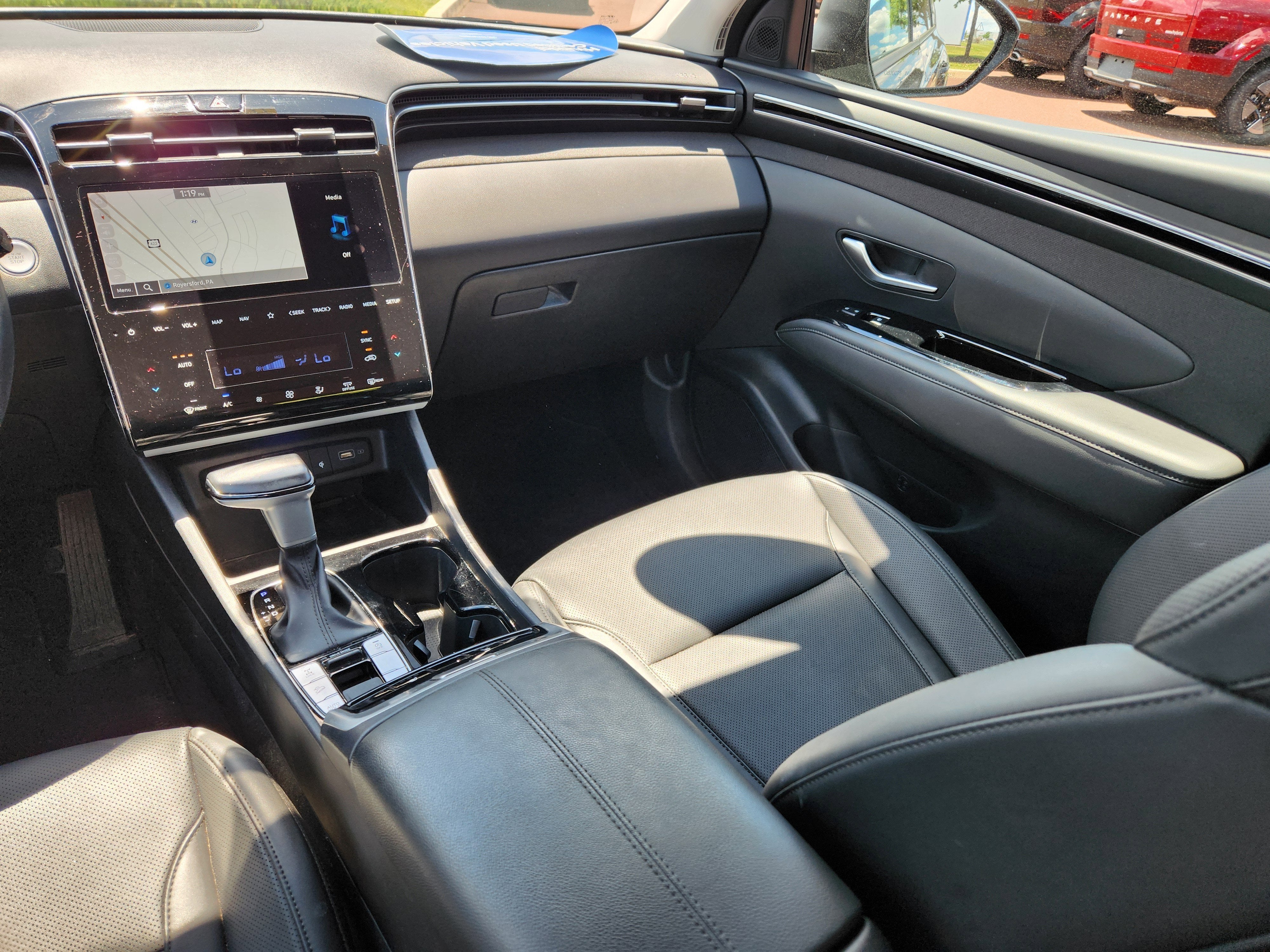 2023 Hyundai Tucson XRT