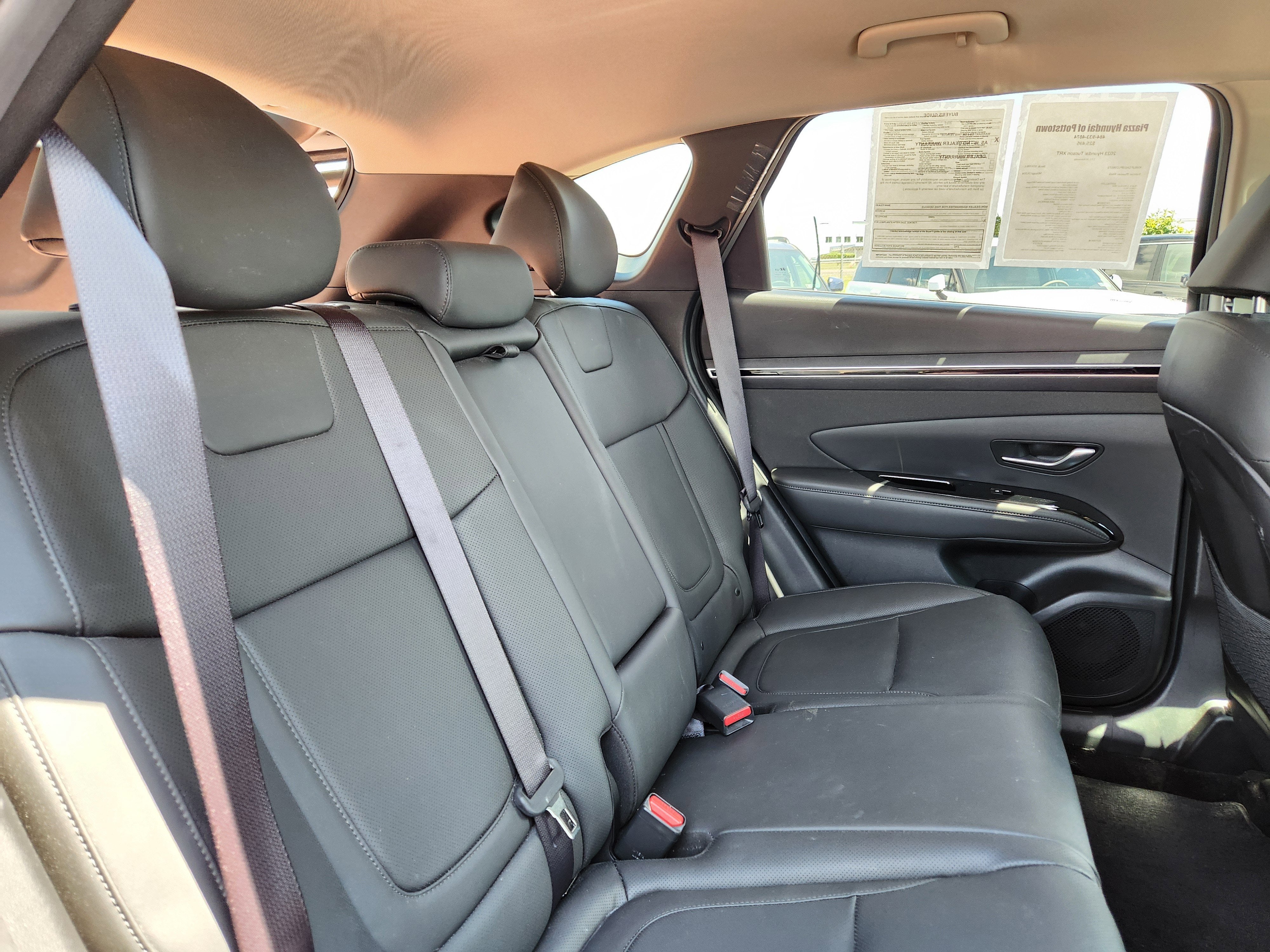 2023 Hyundai Tucson XRT