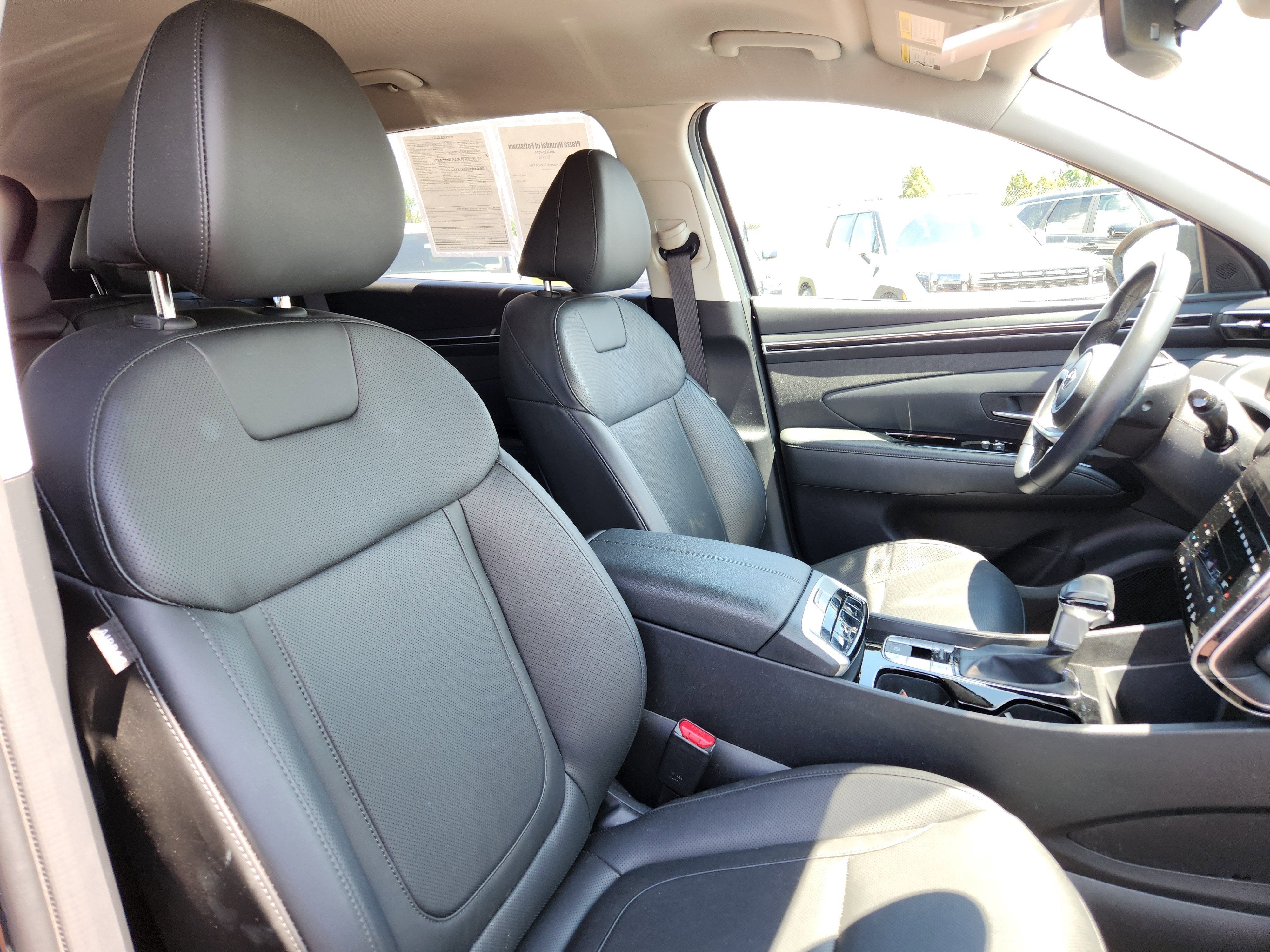 2023 Hyundai Tucson XRT