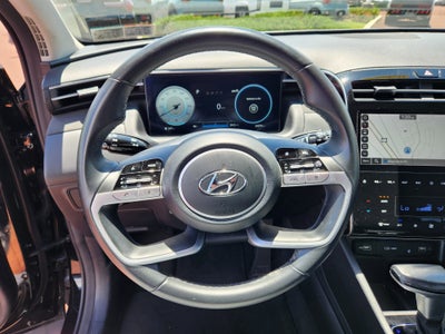 2023 Hyundai Tucson XRT