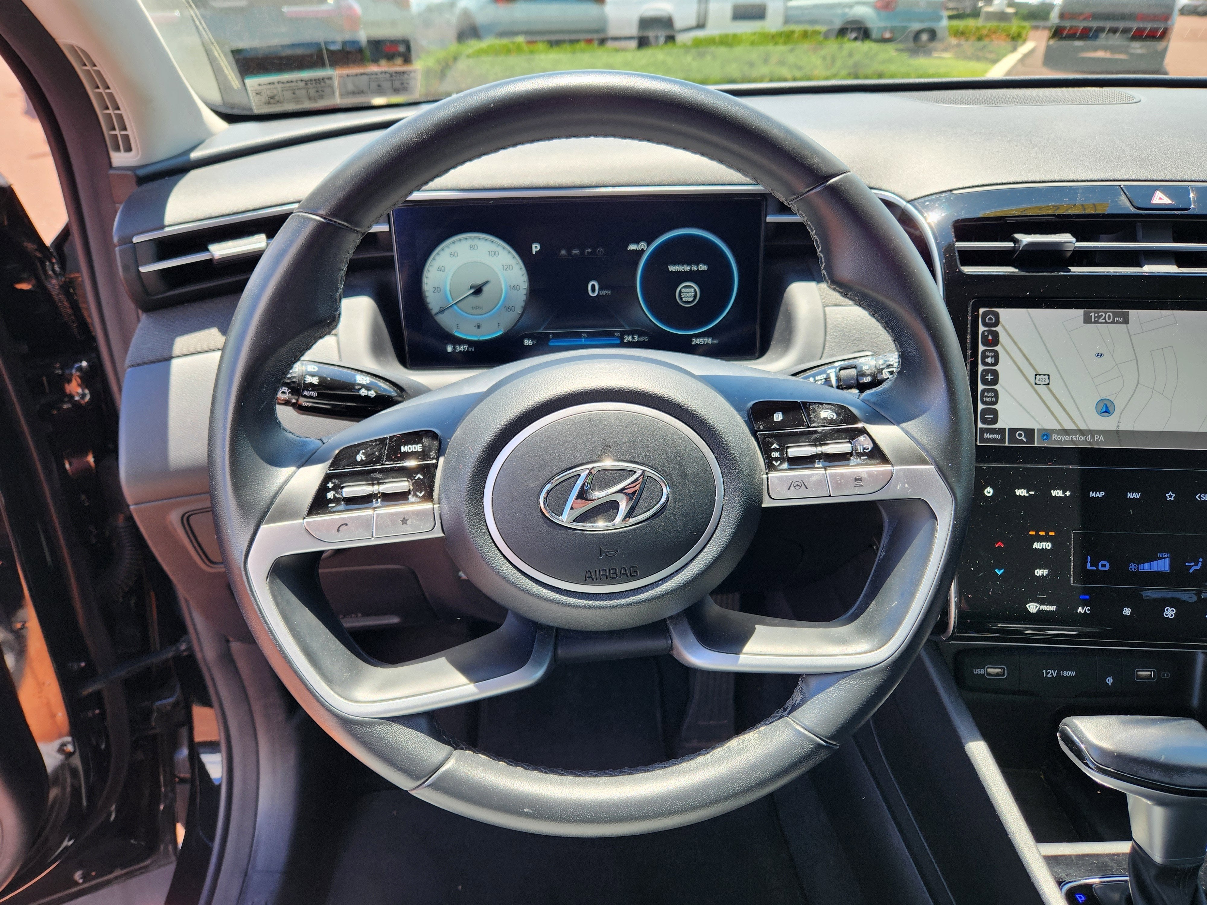 2023 Hyundai Tucson XRT
