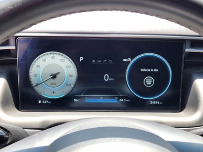 2023 Hyundai Tucson XRT