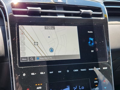 2023 Hyundai Tucson XRT