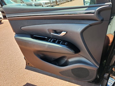2023 Hyundai Tucson XRT