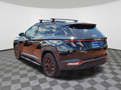 2023 Hyundai Tucson XRT