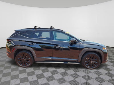 2023 Hyundai Tucson XRT