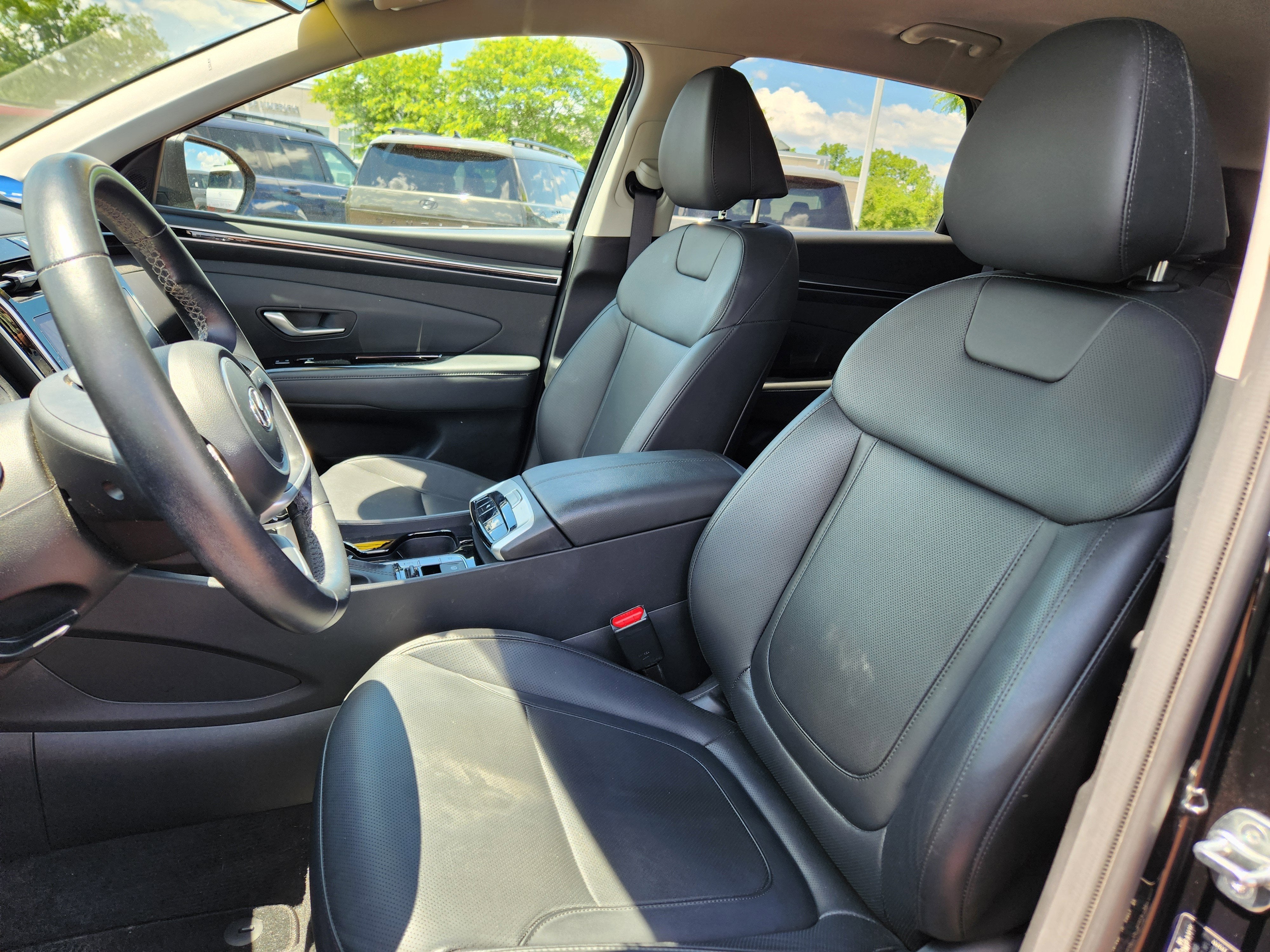 2023 Hyundai Tucson XRT