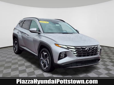 2024 Hyundai Tucson Plug-In Hybrid Limited