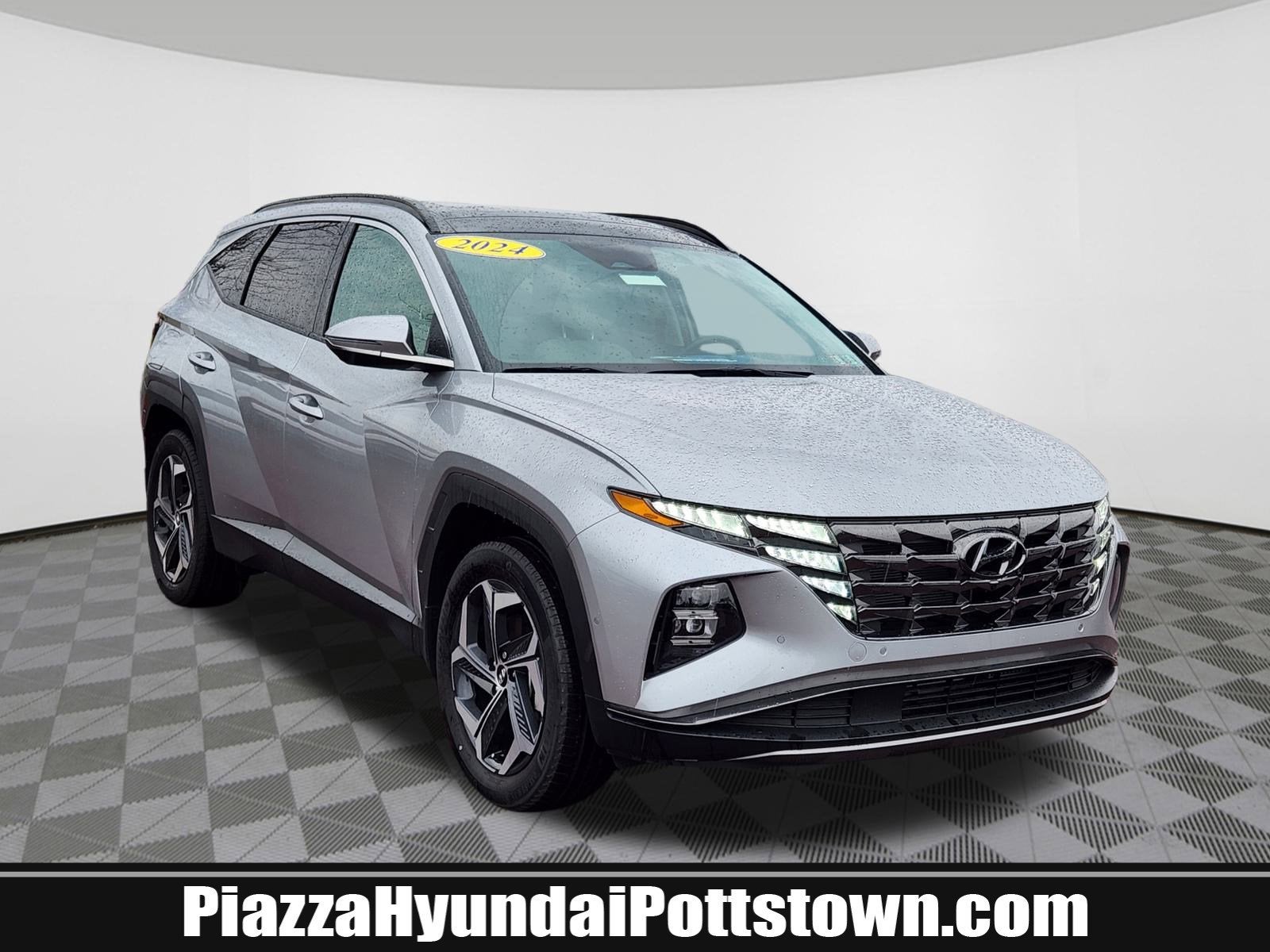 2024 Hyundai Tucson Plug-In Hybrid Limited