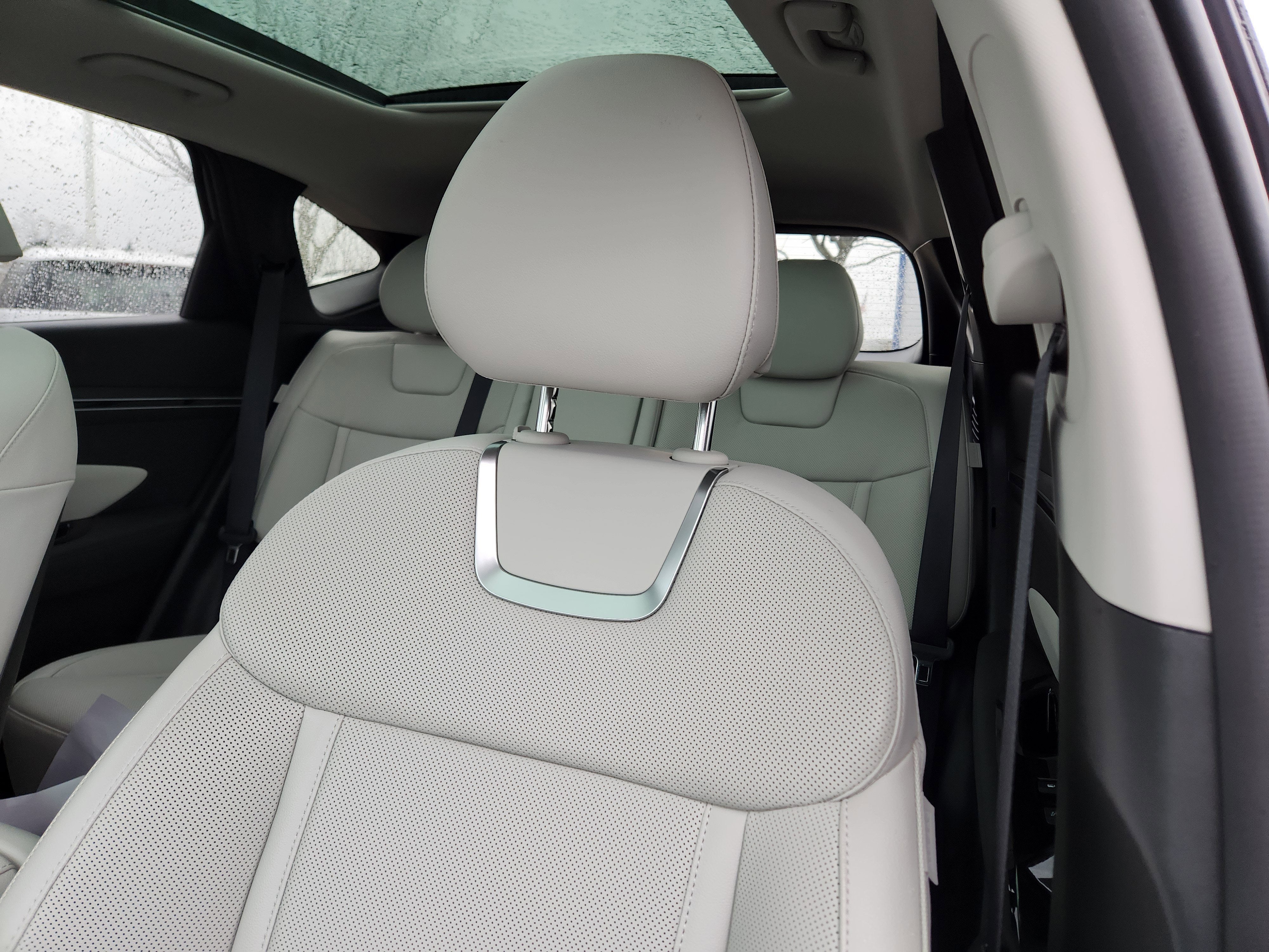 2024 Hyundai Tucson Plug-In Hybrid Limited