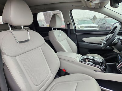 2024 Hyundai Tucson Plug-In Hybrid Limited