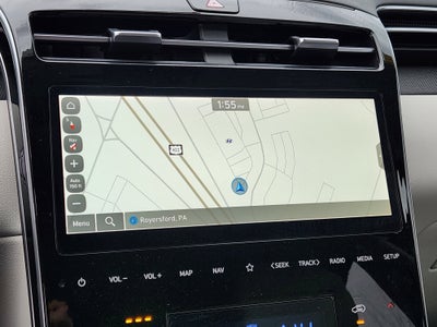 2024 Hyundai Tucson Plug-In Hybrid Limited